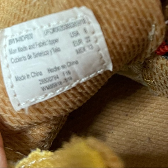 Wonder Nation Boys Boots - Picture 3 of 3